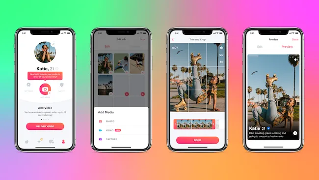 Bagikan Detail Pertemuan kepada Orang Terkasih dengan Fitur Baru dari Tinder