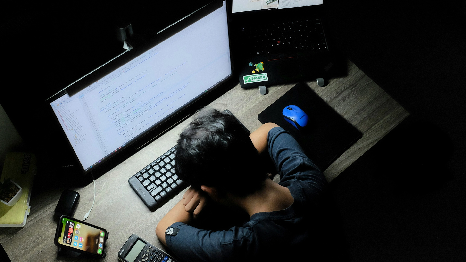 Ilmuwan Ciptakan E-Tattoo untuk Mendeteksi Kelelahan Mental
