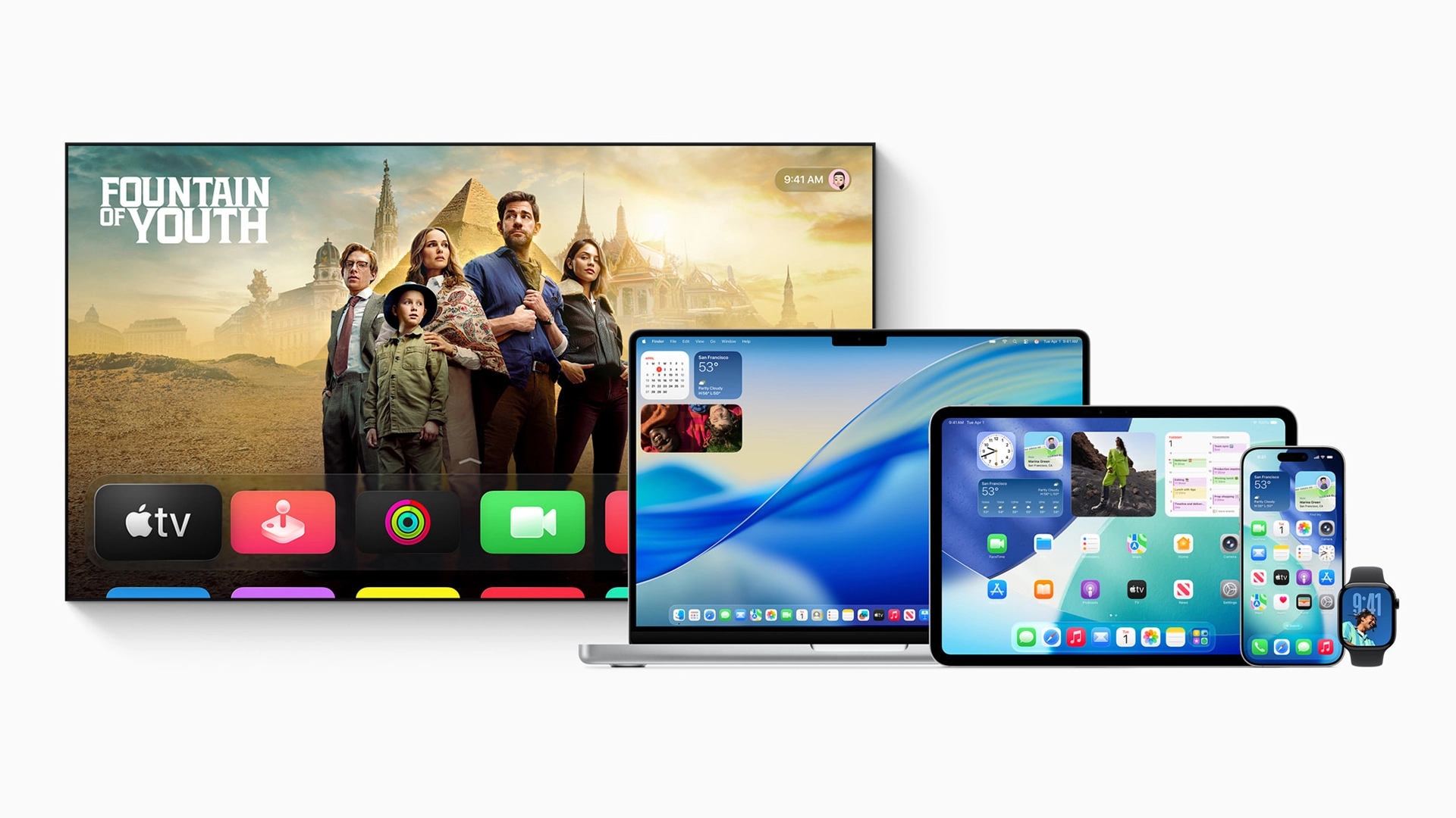 Apple Memperkenalkan Perangkat Lunak Baru, Pembaruan AI, dan Lebih Banyak Fitur di WWDC
