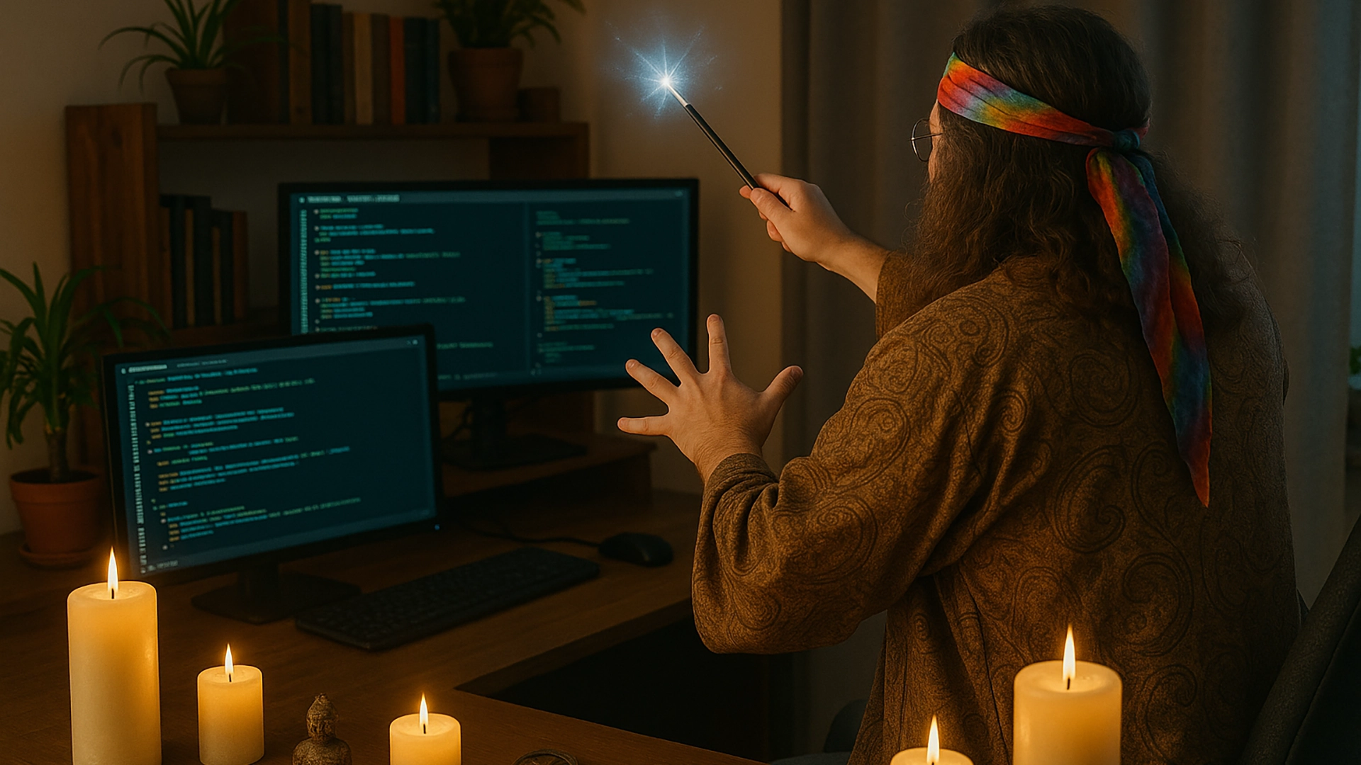 Opini: Apa Itu Vibe Coding dan Mengapa Semua Orang Mengadopsi Tren Ini?