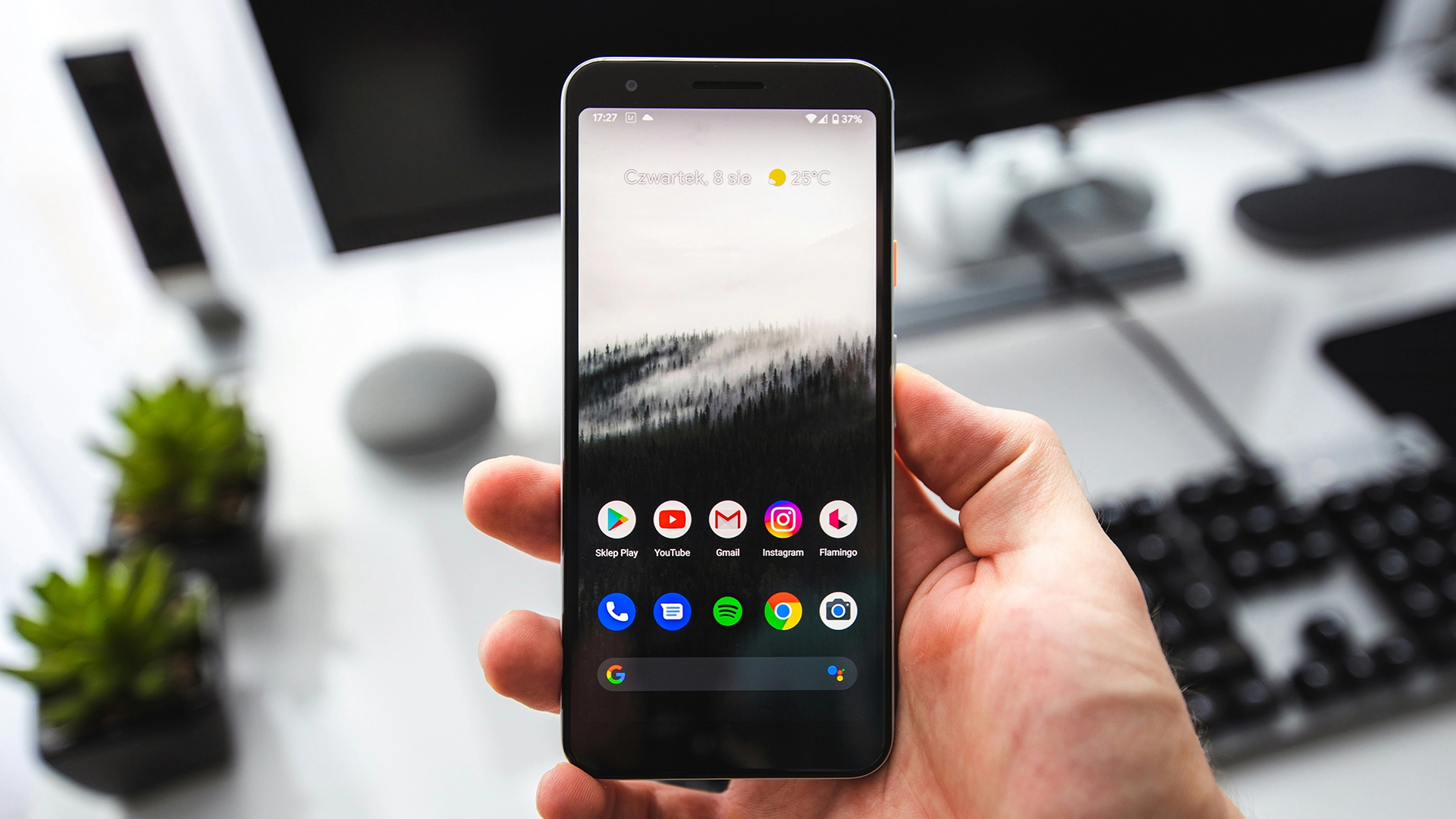 Google Luncurkan Android 16 dan Perkenalkan Fitur Baru yang Didukung AI
